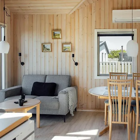 Fantastica Casa Con 2 Da Letto A Casa vacanze Esbjerg